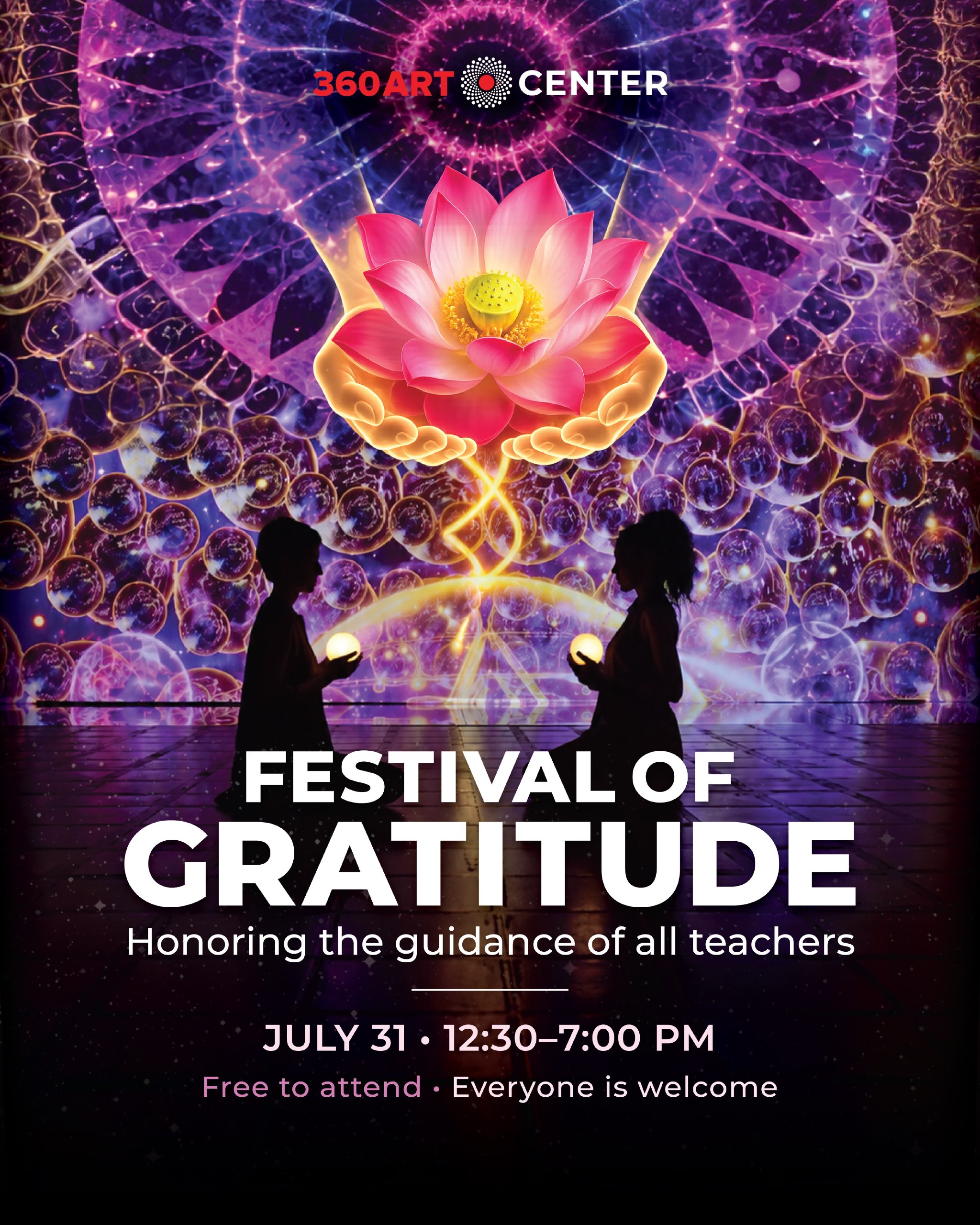 FESTIVAL OF GRATITUDE