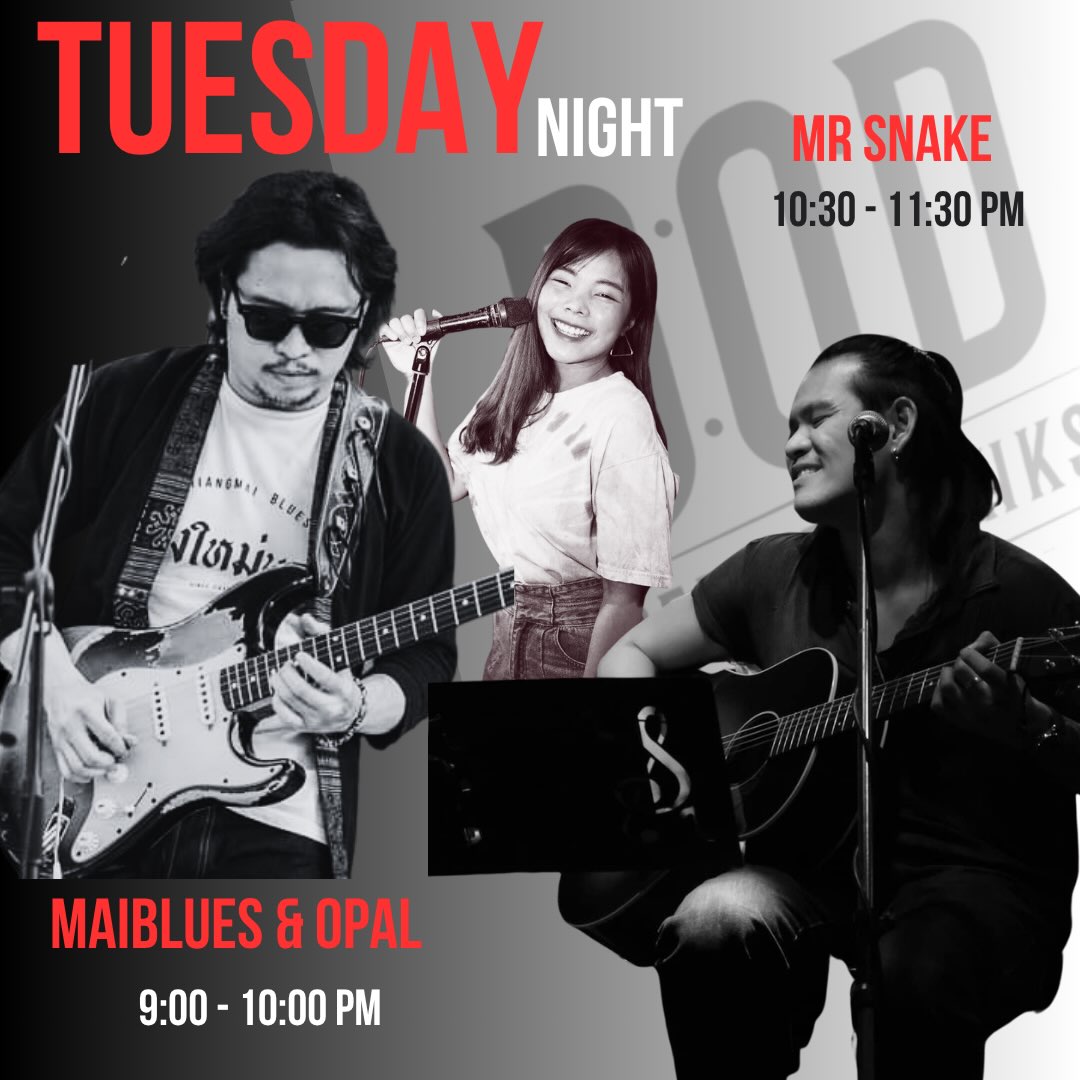 Tuesday Night